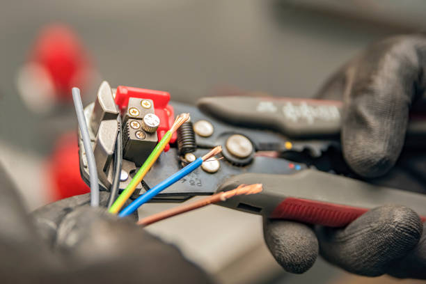 Best Electrical Outlet Repair  in Morgan, UT