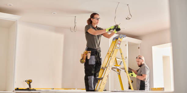 Best Electrical Outlet Repair  in Morgan, UT