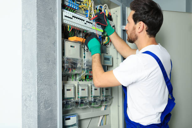 Best Local Electrician Companies  in Morgan, UT